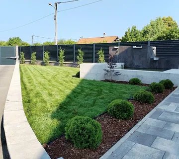 Sadnja biljaka i uređenje okoliša – funkcionalno i lijepo - cover