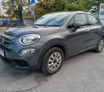 Fiat 500X 1,0 GSE - cover