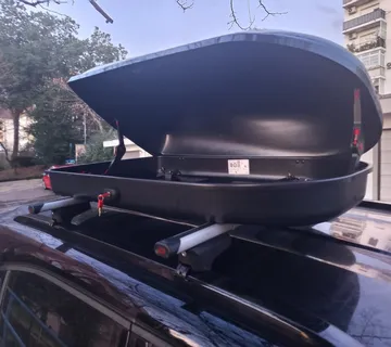 Krovna kutija G3 Pegaso 320 L - KAO NOVA! - cover