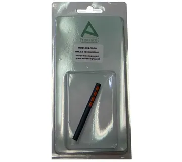 Mušica crvena dugačka - cover