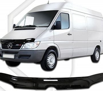 OPREMA I STYLING ZA MERCEDES SPRINTER W901 - EKSTERIJER-KROM - cover