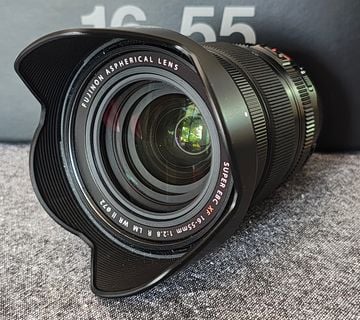 Fujifilm XF16-55 F2.8 R LM WR II - kao novi! - cover