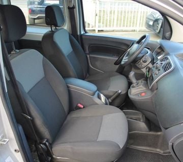 Renault Kangoo 1.5 dCi MAXI N1 - 5 sjedala reg 7/2025, 2019 god.  - cover