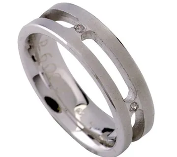 Vjenčano prstenje - P6003 - cover