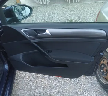 Golf VII 1.6 TDI - cover
