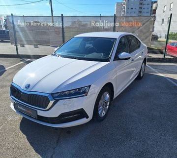 Škoda Octavia 2,0 TDI Ambition - cover