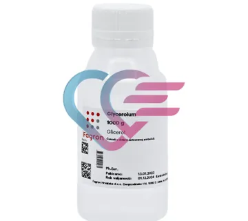 GLICEROL 1 kg - cover