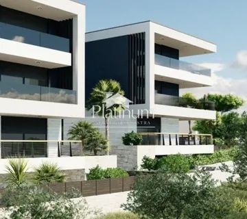 Istra, Medulin, luksuzni trosobni apartman na prvom katu - cover