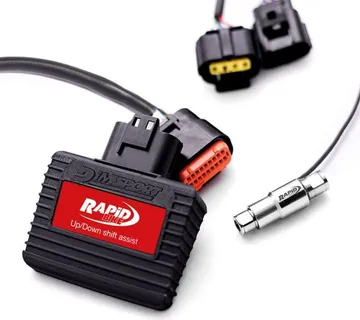 QUICKSHIFTER BLIPPER - cover