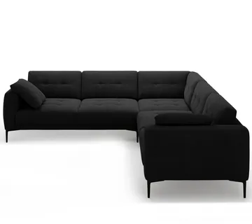 Kutna Sofa Bemy, 290x290cm, Materijal: Baršun - cover