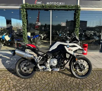 BMW F 750 GS ABS TCS RDC, S GARANCIJOM, 2018 god. - cover