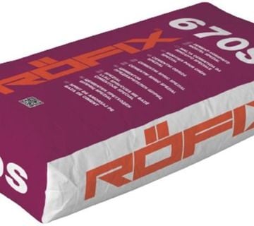 RÖFIX 670 – 25 kg - cover