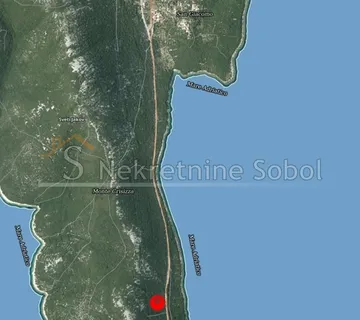 Sveti Jakov, Otok Lošinj - Poljoprivredno, 12937 m2 Prodaja - cover