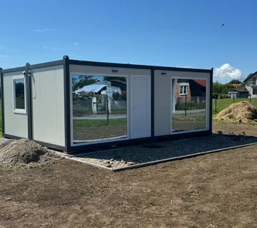 KONTEJNERI za sve namjene - NOVO - brza isporuka 091 236 9999 - cover