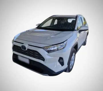 Toyota RAV4 2.5 Hybrid |218 ks |Kam |Temp |Park.senz |JAMSTVO - cover