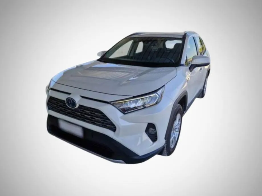 Toyota RAV4 2.5 Hybrid |218 ks |Kam |Temp |Park.senz |JAMSTVO - cover