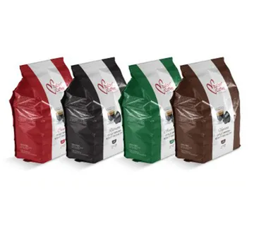 Dolce Gusto Italian Coffee Mix - cover