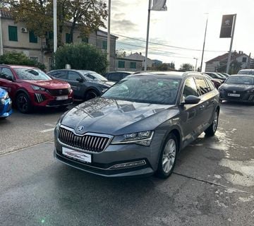 Škoda Superb SW 2,0 TDI - model 2023 - 4X4 - 200 KS - FULL - REG 1 GOD - cover