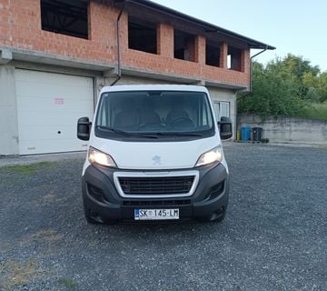 PEUGEOT BOXER 2.2 HDI -LEASING-KARTICE-GARANCIJA - cover