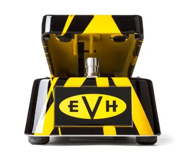DUNLOP EVH95 CRY BABY WAH - cover