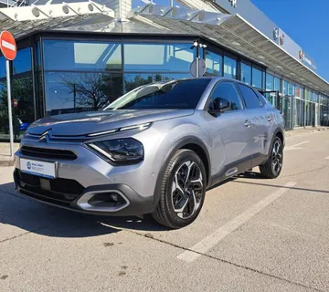 Citroën C4 X SHINE 1,2 PureTech 130 EAT8 ***AKCIJA 16.990,00 EUR*** - cover