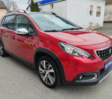 Peugeot 2008 1,2 PureTech - cover