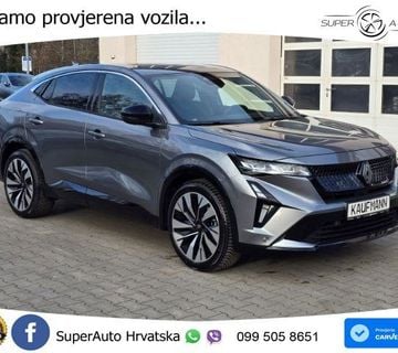 Renault Rafale 1.2 E-Tech techno Aut. 200 KS, LED+ACC+GR SJED+KAM+VIRT - cover