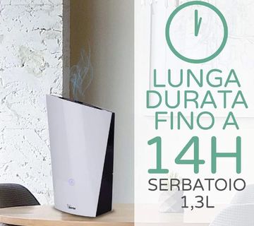 Ovlaživač difusor zraka xxl 1300ml u obliku Playstationa  - cover