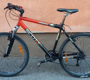 Scott MTB sa 26 cola kotačima, 27 brzina, alu-rama 52 cm -14% - cover