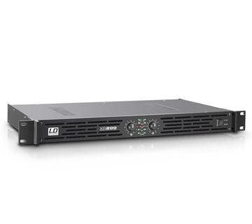LD-SYSTEMS XS 400 PA POJAČALO - cover