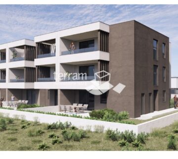 Istra, Pula, Valdebek, penthouse 127,46m2, 3SS+DB, 2 x garaža, NOVO #prodaja - cover