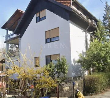 Kuća Kustošija Zagreb, 468 m2+522 m2 parcela, prodaja (prodaja) - cover