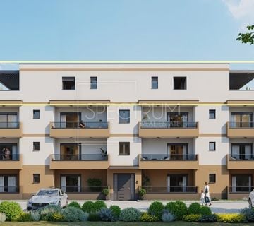 Tar, penthouse sa otvorenim pogledom  - cover