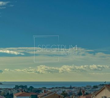 Novigrad, komforan stan sa pogledom na more  - cover