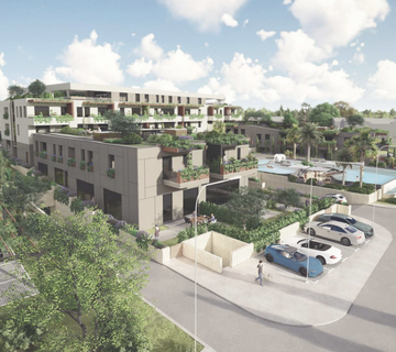 Poreč, moderan stan u prizemlju - cover