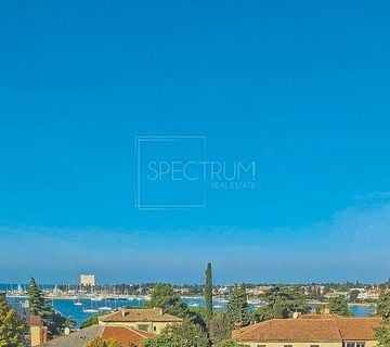 Umag, studio apartman u centru sa pogledom na more - cover