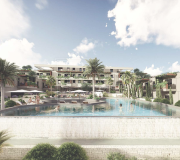 Poreč, odličan stan u prizemlju  - cover