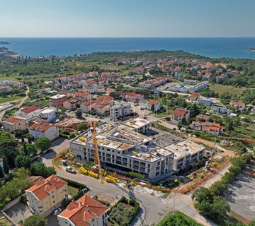 Poreč, moderan stan na 1.katu - cover