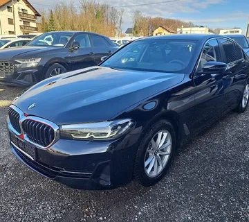 BMW serija 5 520d*Steptronic* - cover