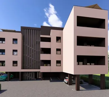 Luksuzan stan: Donja Bistra, 47.90 m2, novogradnja *LIFT* - cover