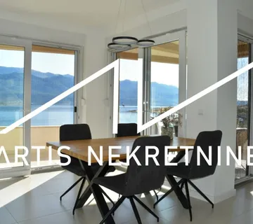 Seafront Apartment in Vinjerac, Near Zadar – First Row to the Sea - cover