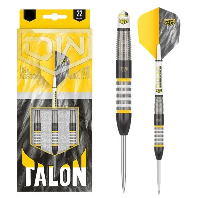Talon 01 80%25g - cover