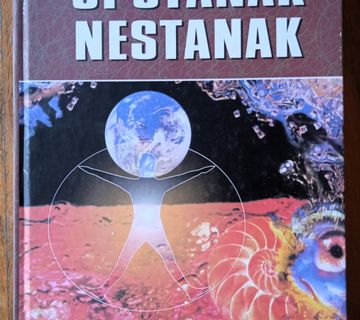 POSTANAK OPSTANAK NESTANAK Tvrtko Švob - cover