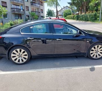 Opel Insignia 2.0 CDTI - cover