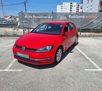 VW Golf 7 1,5 TSI EVO COMFORTLINE REZERVIRANO - cover