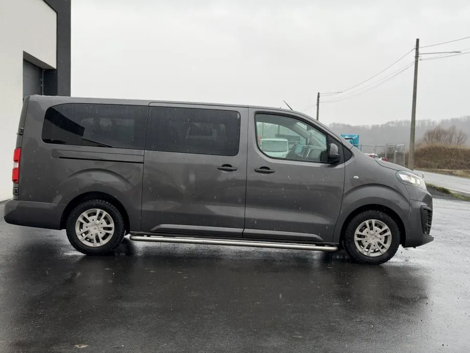 Citroën Spacetourer 1,5 hdi - cover