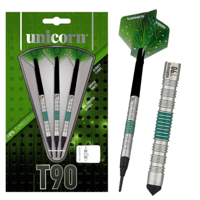 T90 Core XL Green 90% 21g - cover