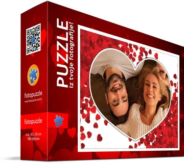 Valentinovo fotopuzzle 02 - cover