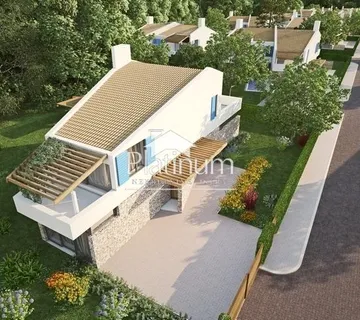 Prekrasna vila sa bazenom nedaleko Labina (prodaja) - cover