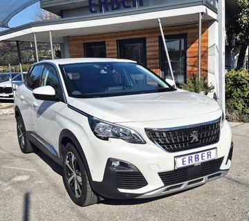 Peugeot 3008 1,5 BlueHDI ALLURE AUT. - cover